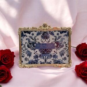 Rachel Zoe Gold metal Frame 7”x5”